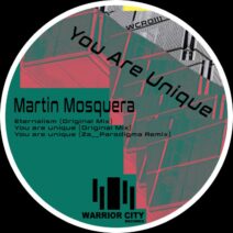 Martín Mosquera - You Are Unique [WCR0111]