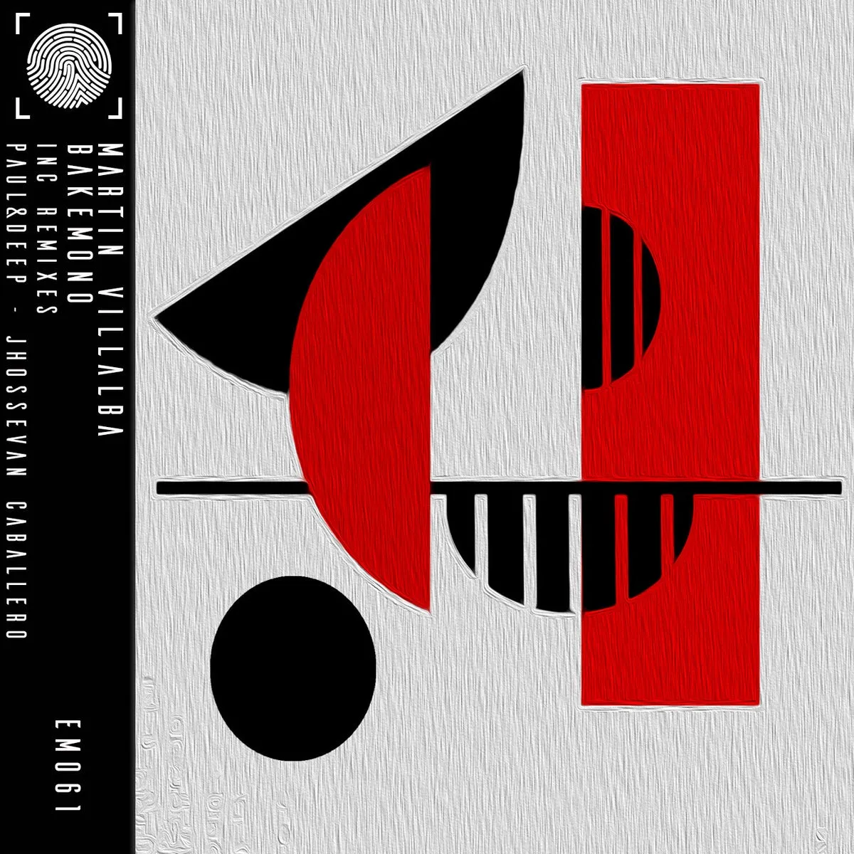 Martin Villalba – Bakemono [EM061]