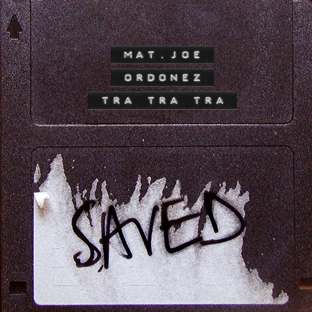 Mat.Joe, Ordonez - Tra Tra Tra [SAVED27901Z]