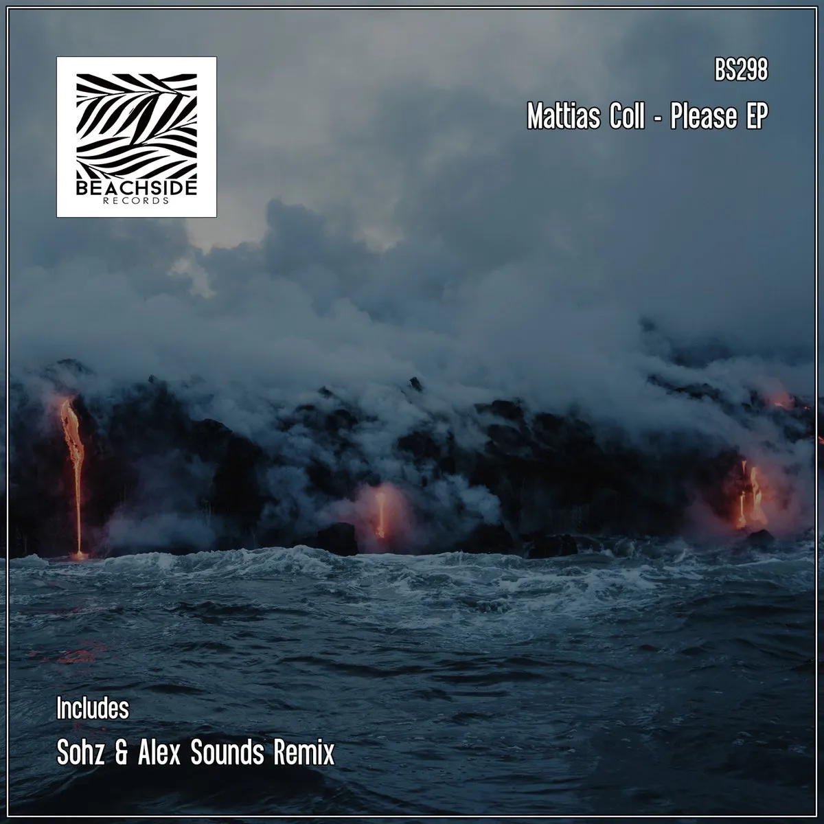 Mattias Coll - Please EP [BS298]