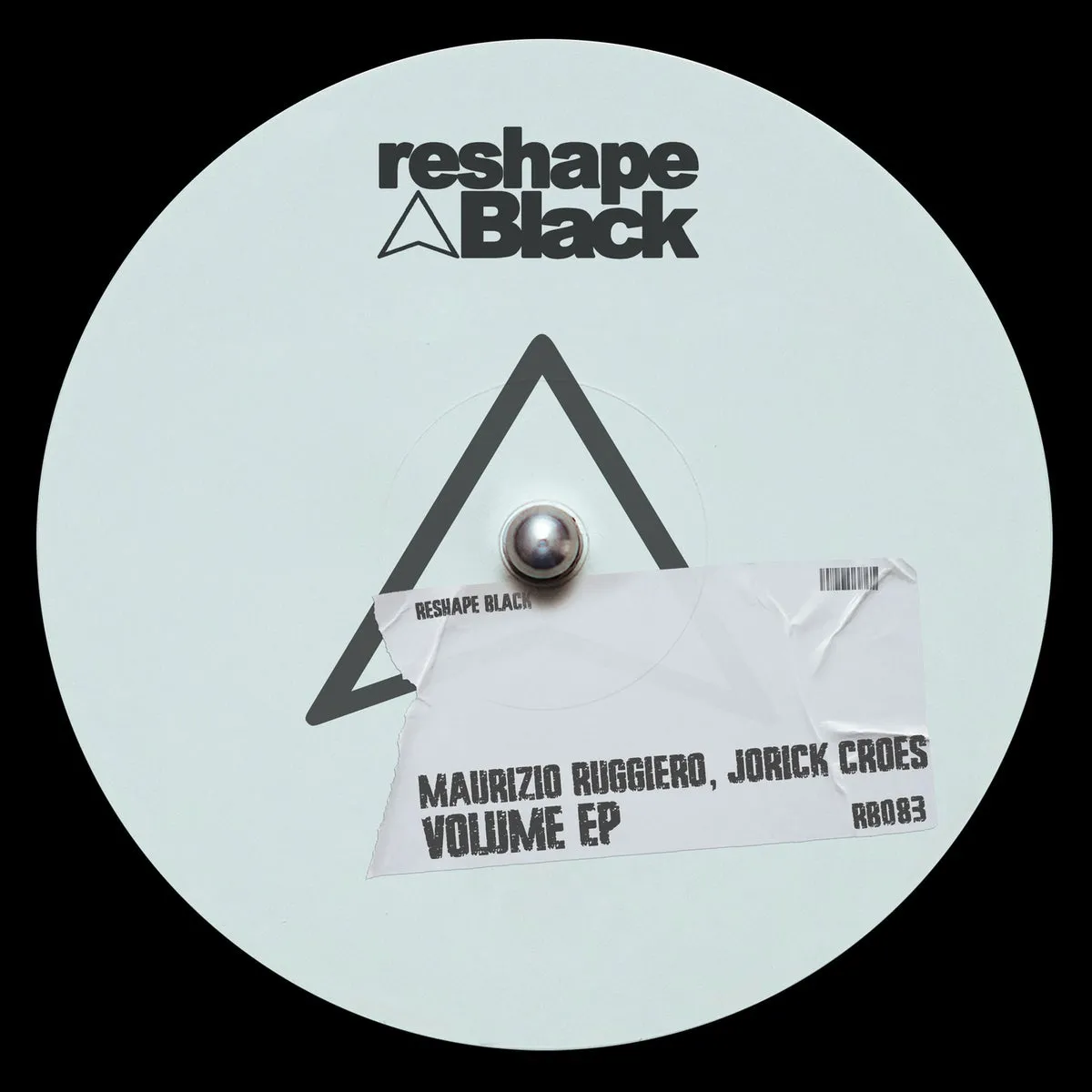 Maurizio Ruggiero, Jorick Croes - Volume EP [RB83]