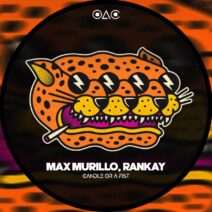 Max Murillo, Rankay - Candle Or A Fist [RA049]