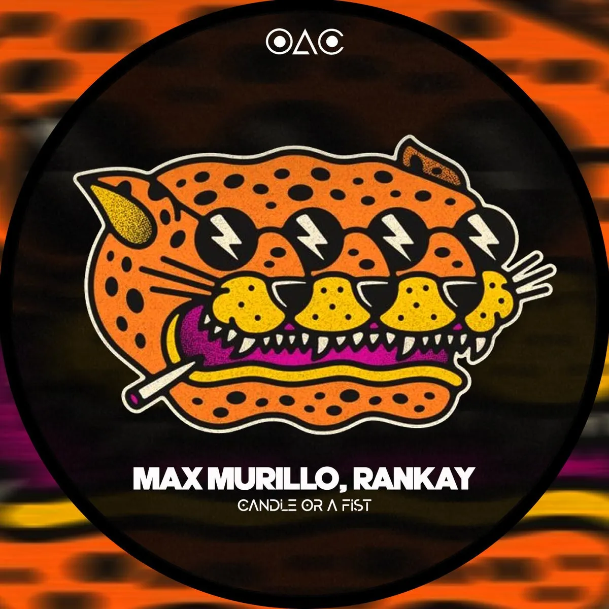 Max Murillo, Rankay - Candle Or A Fist [RA049]