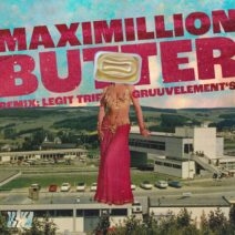 Maximillion - Butter [LR108]