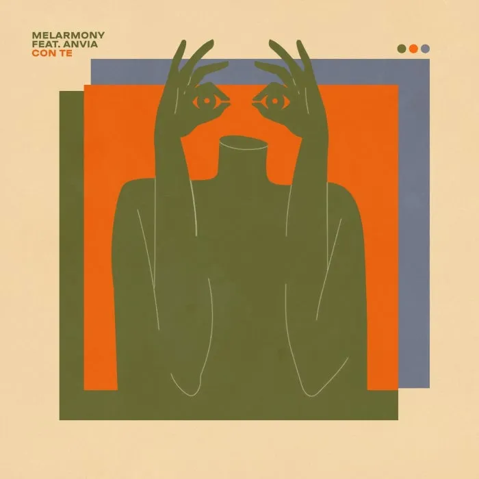 Melarmony, Anvia - Con Te [HARM02]