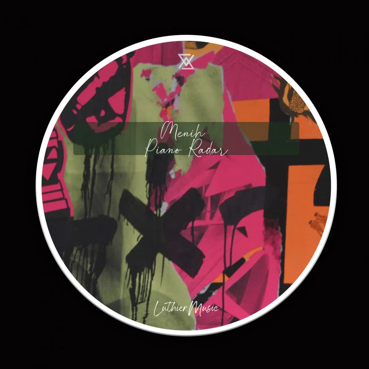 Menih - Piano Radar [LMC216]
