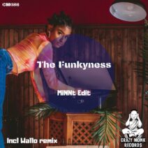 MiNNt Edit - The Funkyness [CM086]