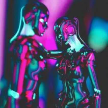 Mia Mendi - Robosynapse EP [WGVINYL092]