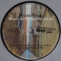 Monareng - Memories of Jager Street [DCM219]