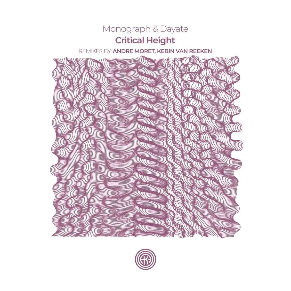 Monograph, Dayate - Critical Height [OOAK192]