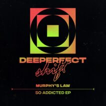 Murphy's Law (UK) - So Addicted EP [DPS018]