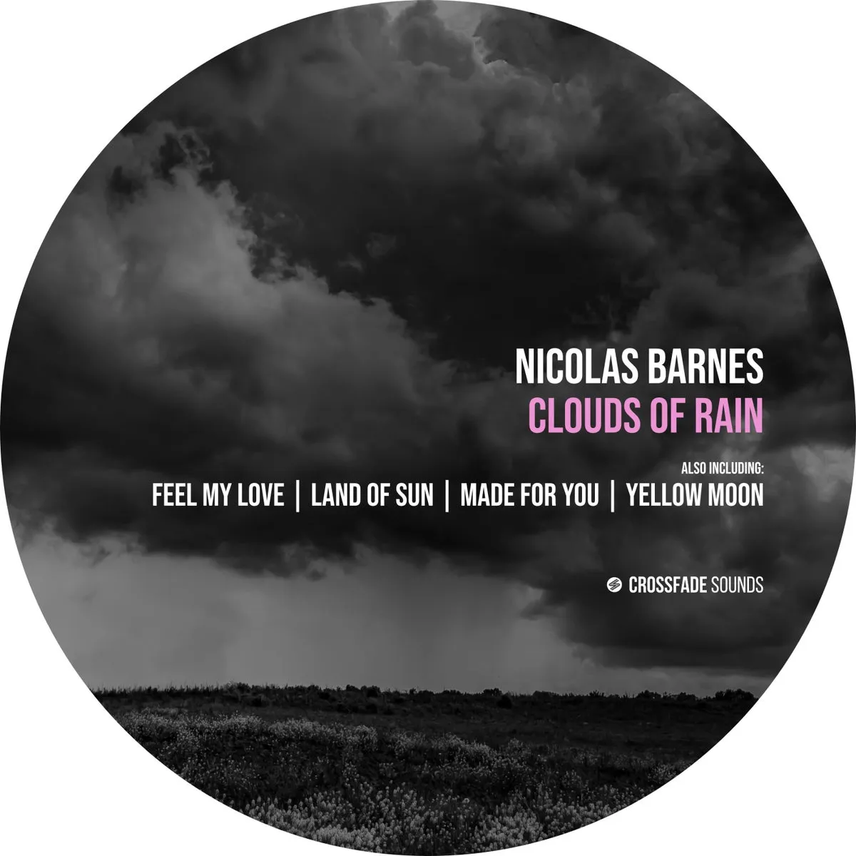 Nicolas Barnes - Clouds of Rain [CS098]