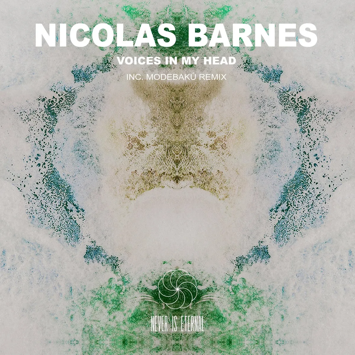 Nicolas Barnes – Voices in My Head [NIE013]