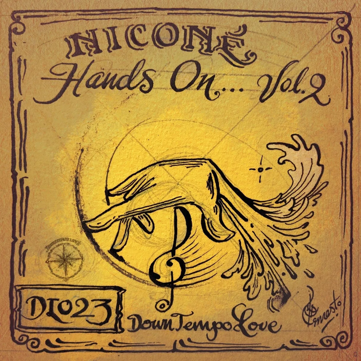 Nicone – Hands On…, Vol. 2 [DL023]