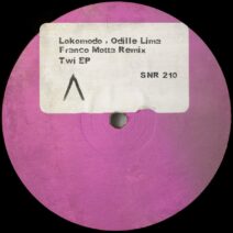 Odille Lima, Lokomodo - Twi EP [SNR210]