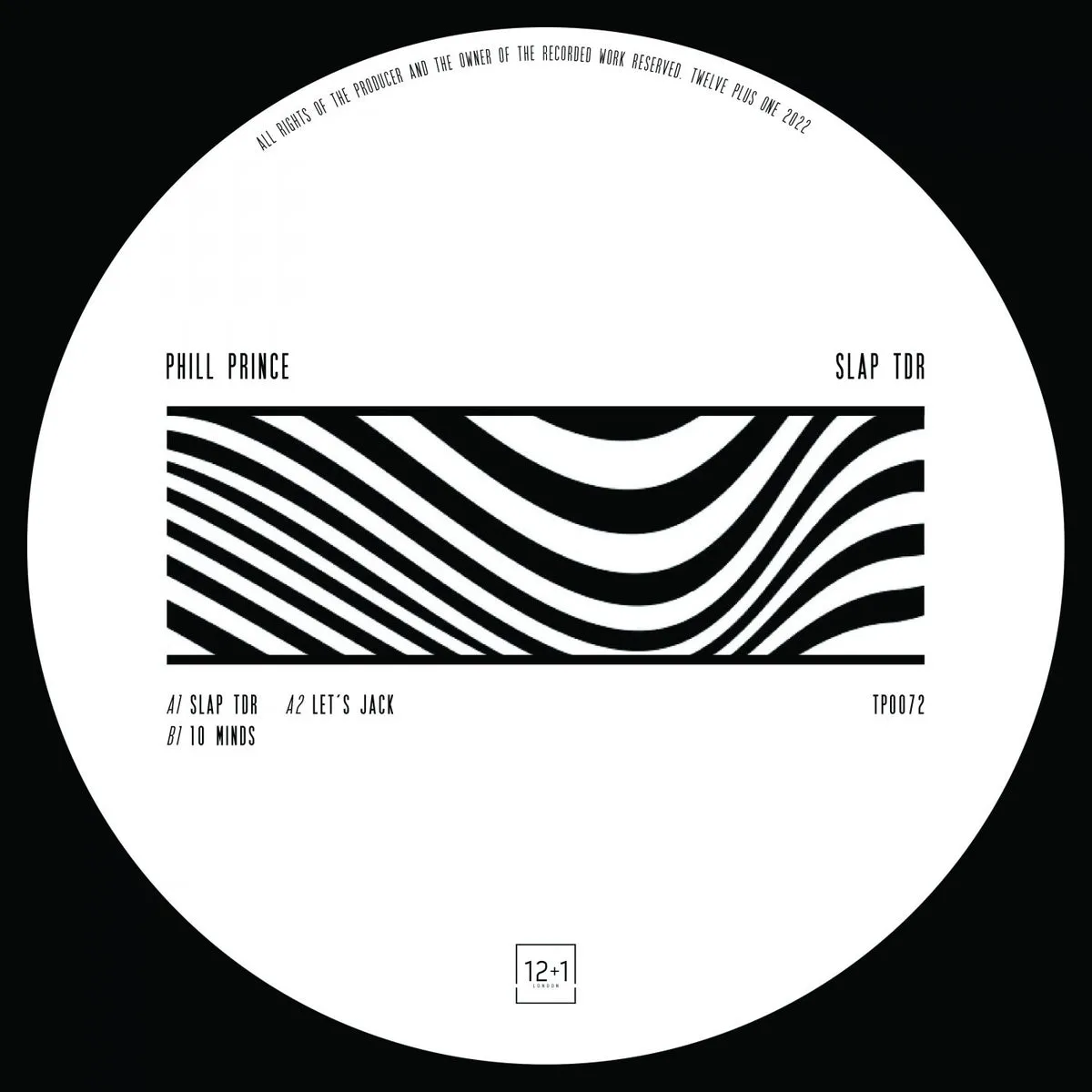 Phill Prince – Slap TDR