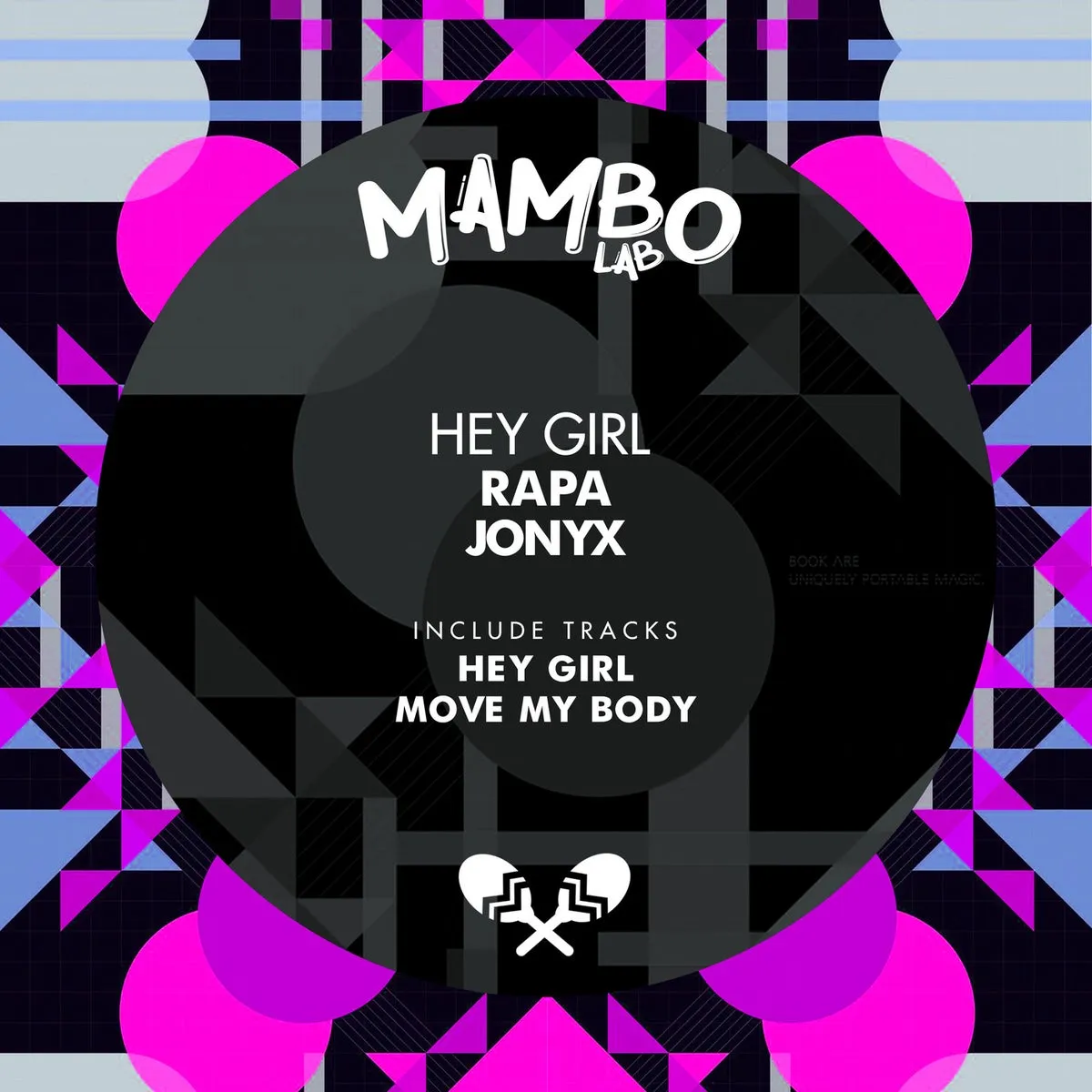 Rapa, Jonyx - Hey Girl [MLB057]