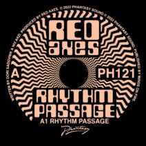 Red Axes - Rhythm Passage EP [PH121D]
