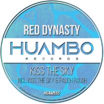 Red Dynasty - Kiss the Sky [HUAM553]