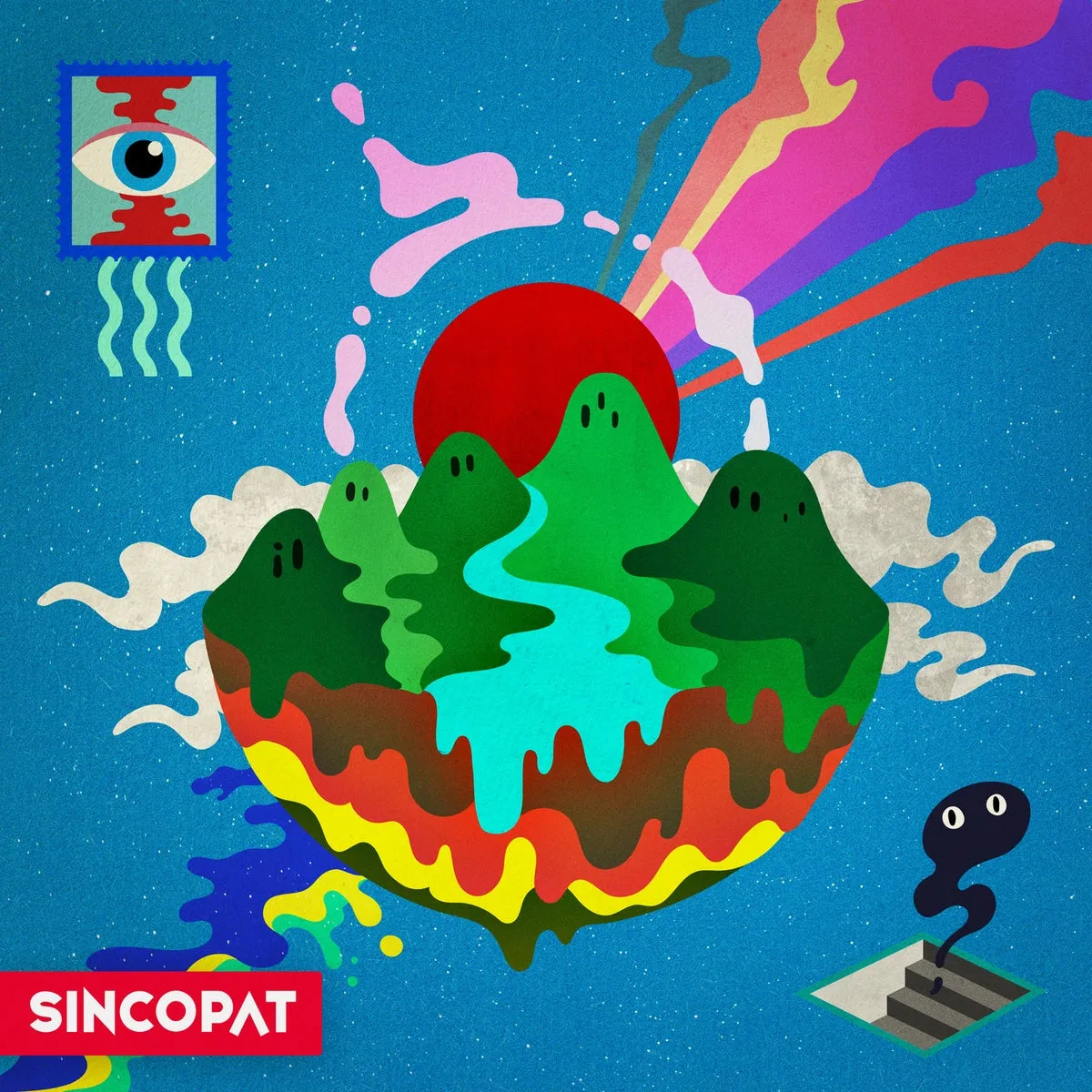 Renato Cohen - The Release EP [SYNC105]