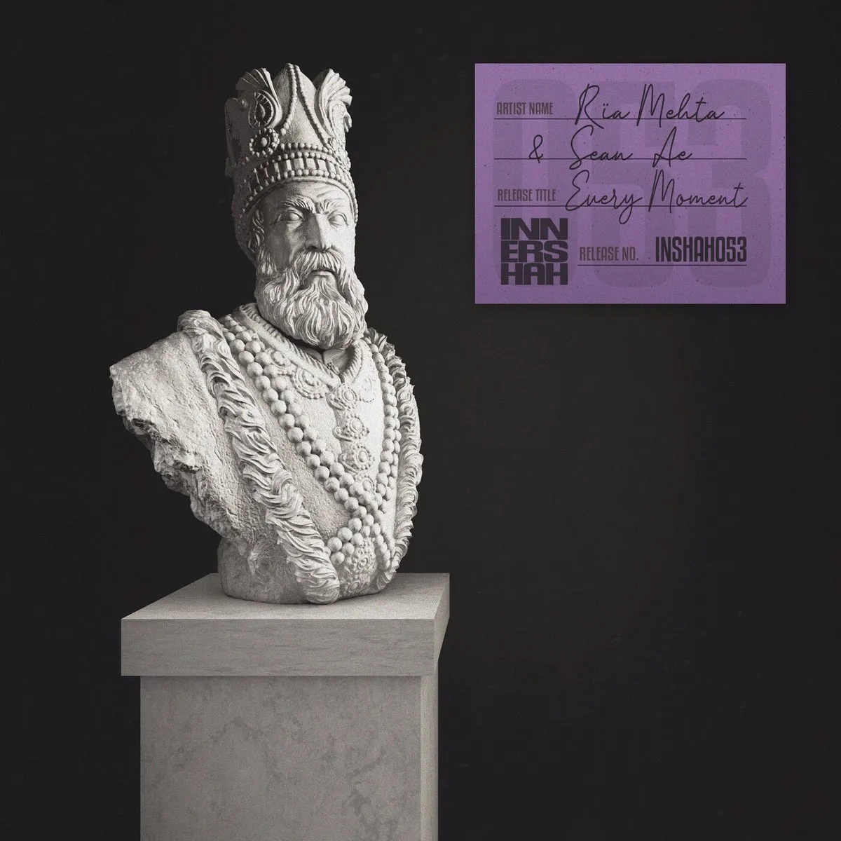 Rïa Mehta, Sean Ae - Every Moment [INSHAH053]