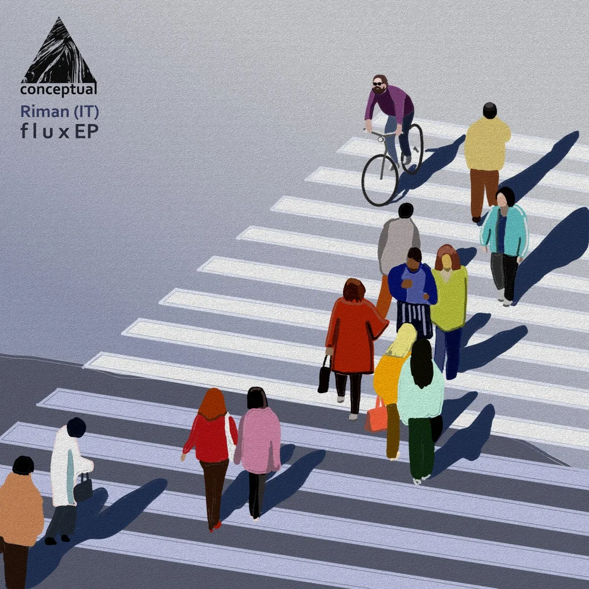 Riman (IT) - Flux [CPL300]