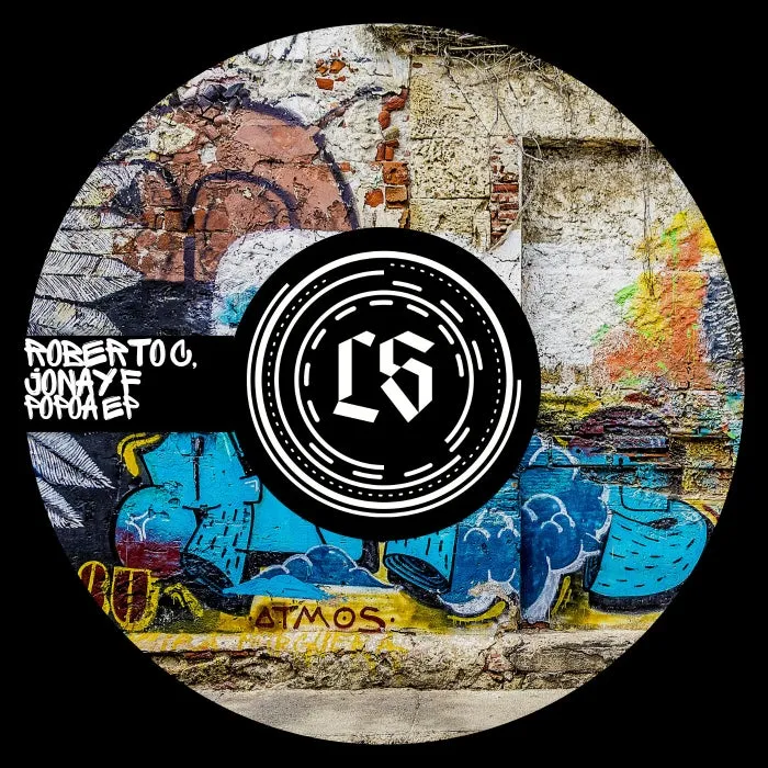 Roberto C, Jonay F - Popoa EP [LST032]