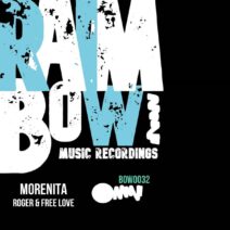Roger & Free Love - Morenita [BOW0032]