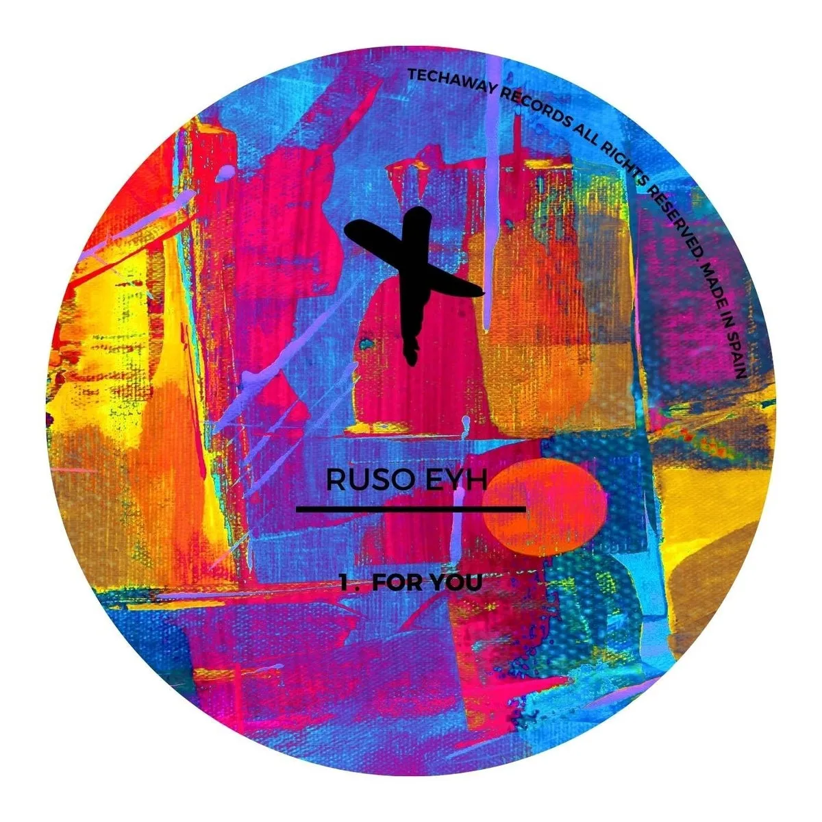 Ruso Eyh - For You [TEC170]