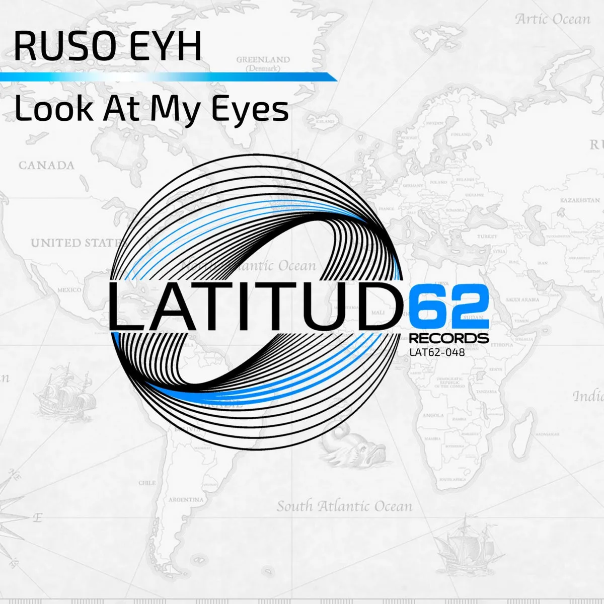 Ruso Eyh – Look At My Eyes [LAT62048]