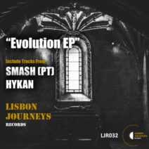 SMASH (PT), HYKAN - Evolution [LJR032]
