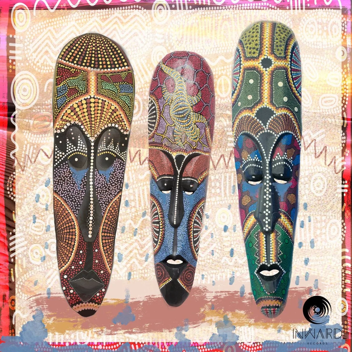 Samantha Loveridge - Stolen Land Ep [IWR063]