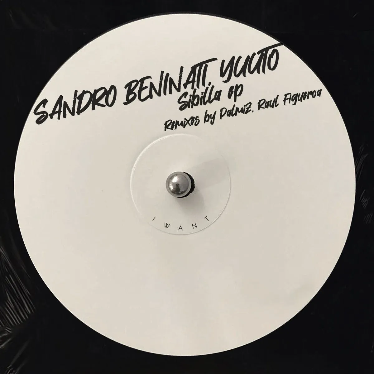 Sandro Beninati, Yuuto - Sibilla EP [IW134]