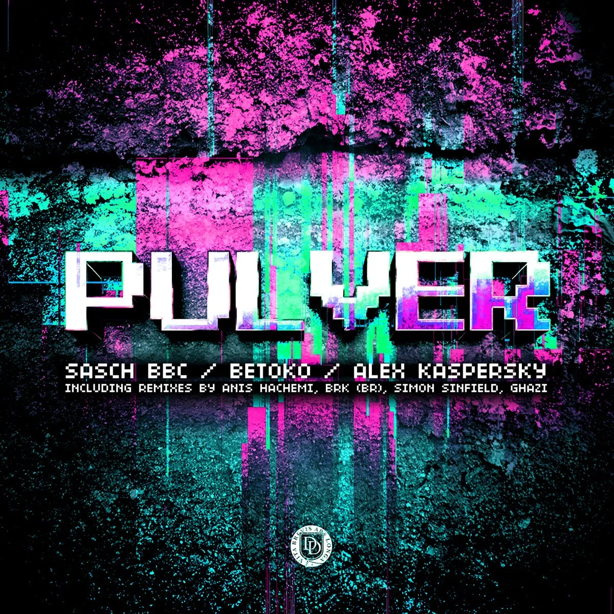 Sasch BBC, Betoko, Alex Kaspersky - Pulver [DD233]