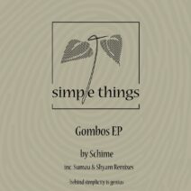 Schime - Gombos EP [STUD033]