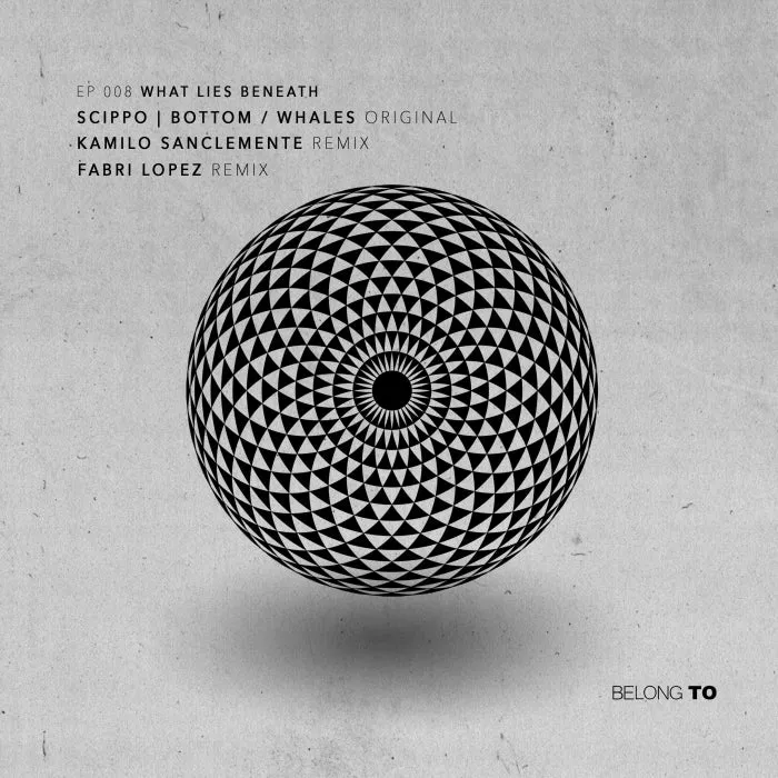 Scippo – What Lies Beneath [BTL008]