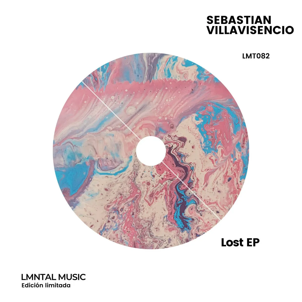 Sebastian Villavisencio - Lost EP [LMT082]