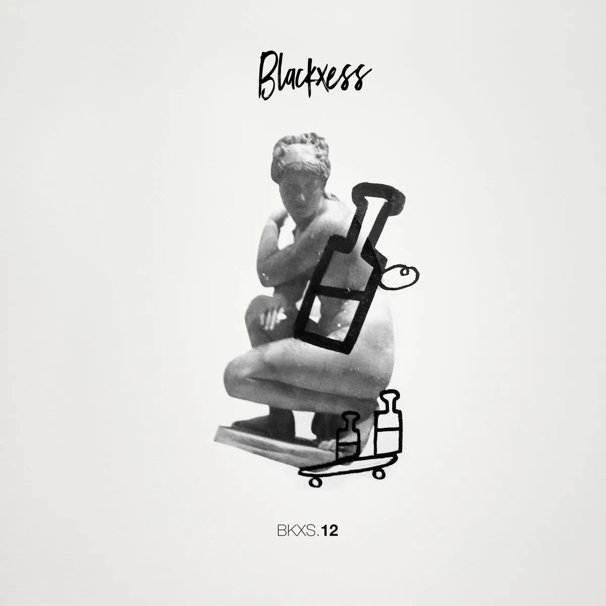 Sergio Mañez - Bkxs 12 [BKXS12]