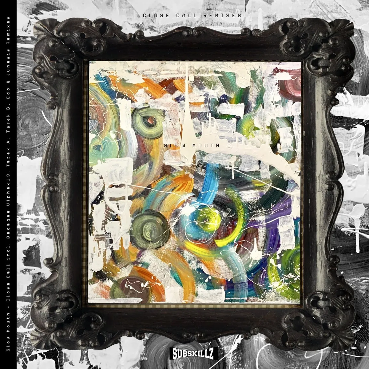 Slow Mouth - Close Call Remixes [SKZ006]