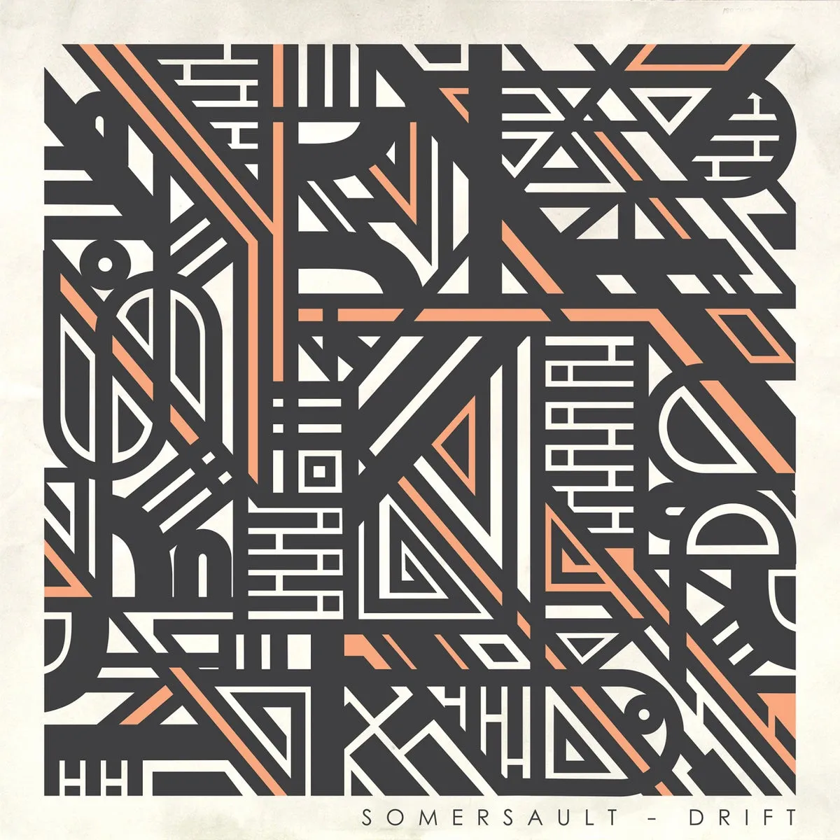 Somersault, Sub-tribe - Drift [GRU121]