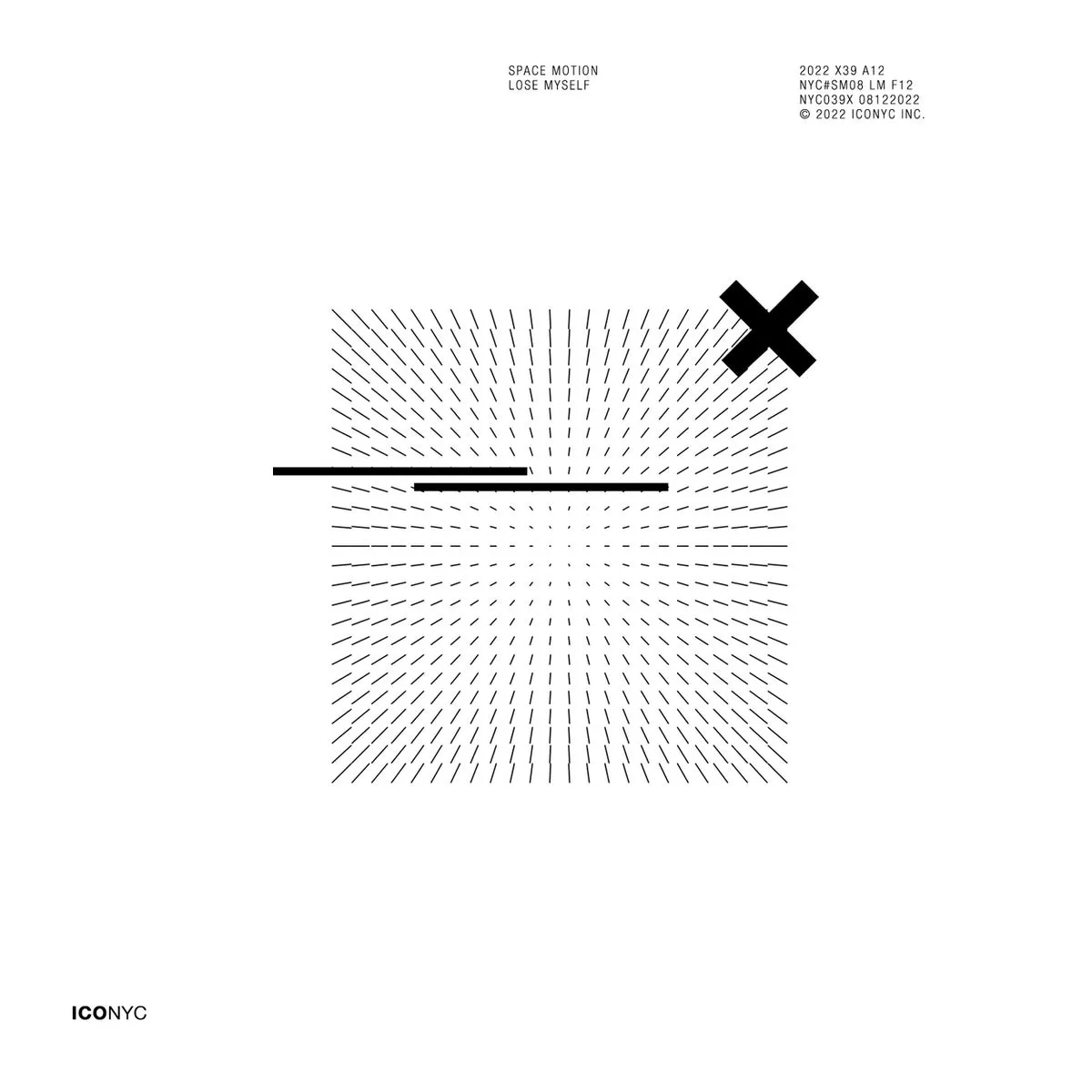 Space Motion - Lose Myself [NYC039X]