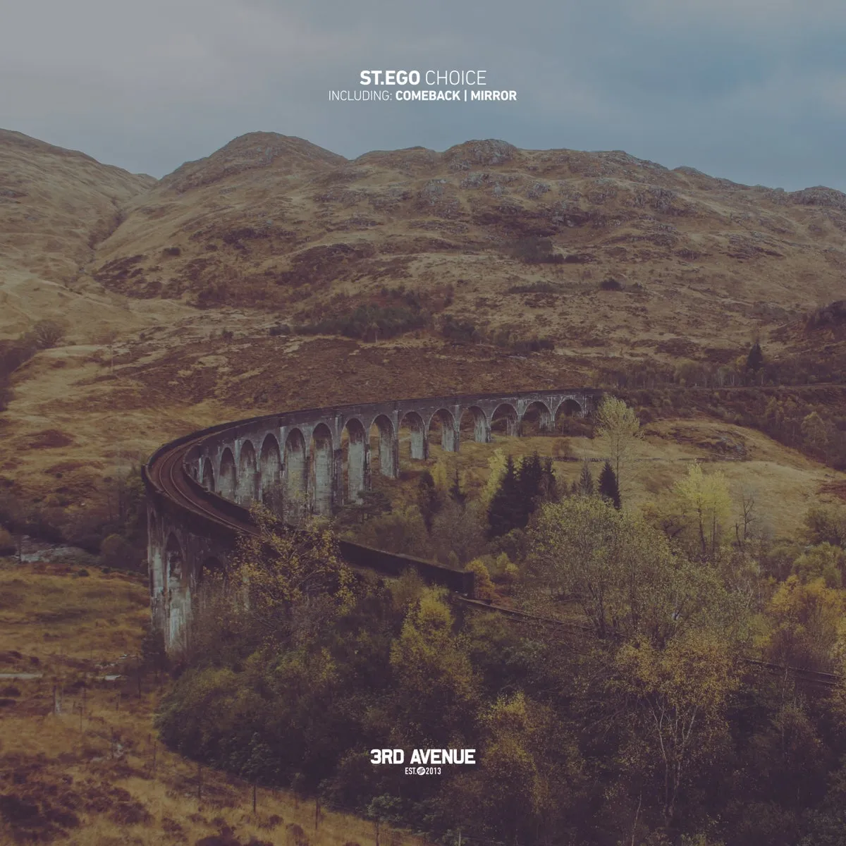 St.Ego - Choice [3AV318]