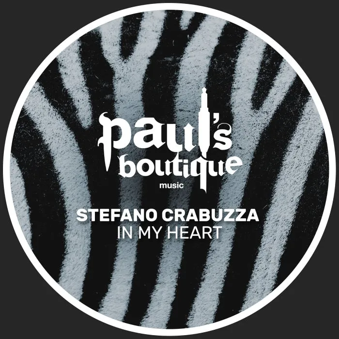 Stefano Crabuzza - In My Heart [PSB150]