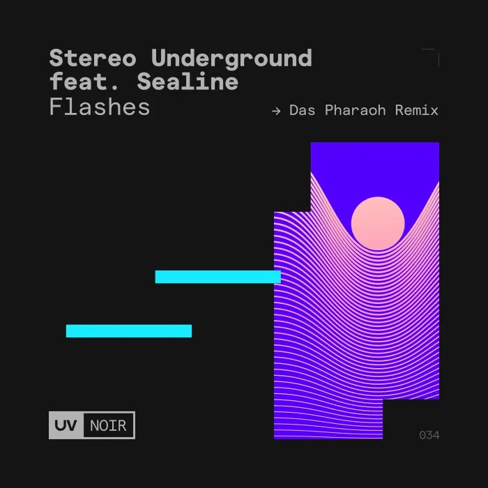 Stereo Underground, SeaLine - Flashes (Das Pharaoh Remix) [FSOEUVN043]
