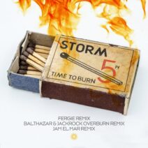 Storm - Time to Burn - Remixes [BH12690]