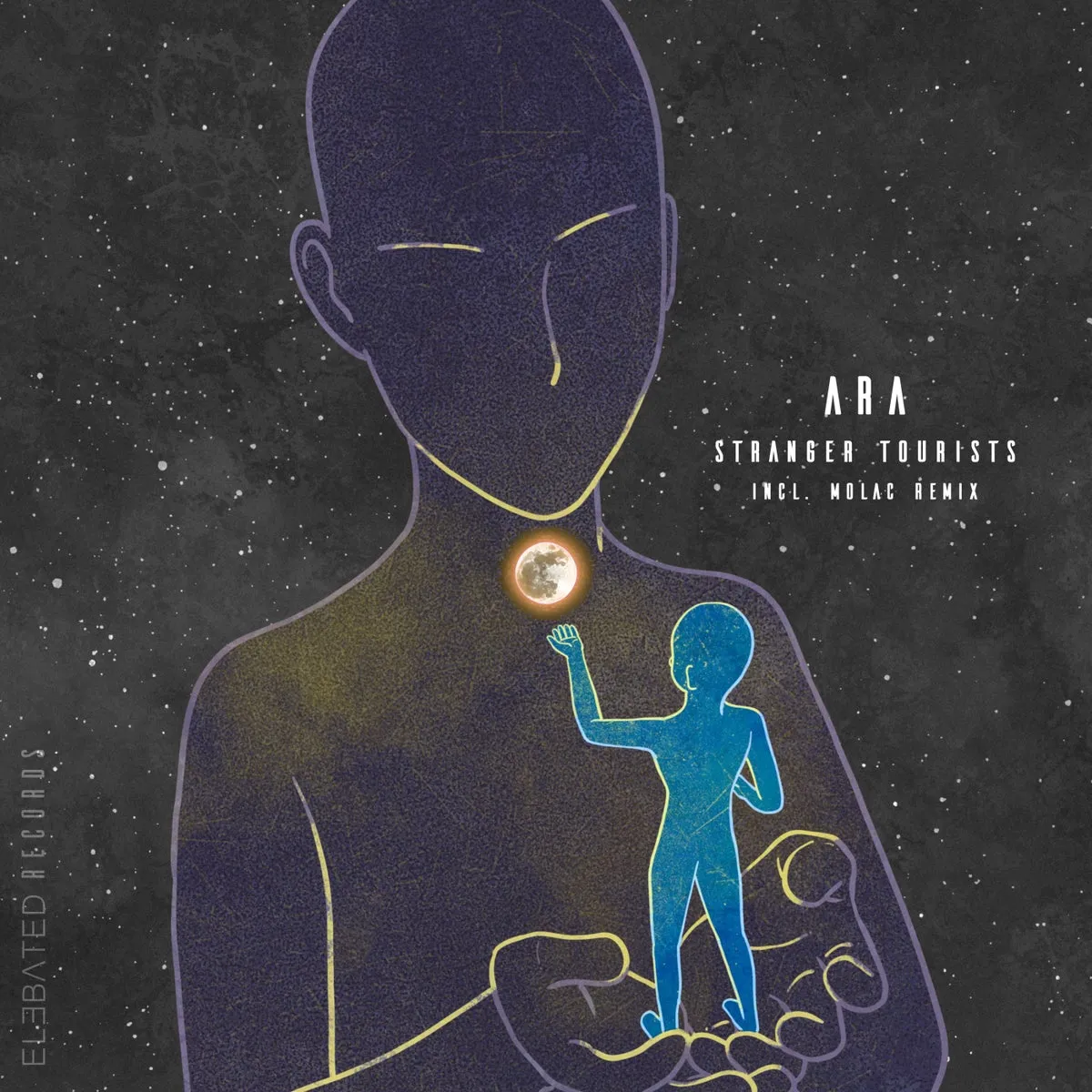 Stranger Tourists - Ara [ELV005]