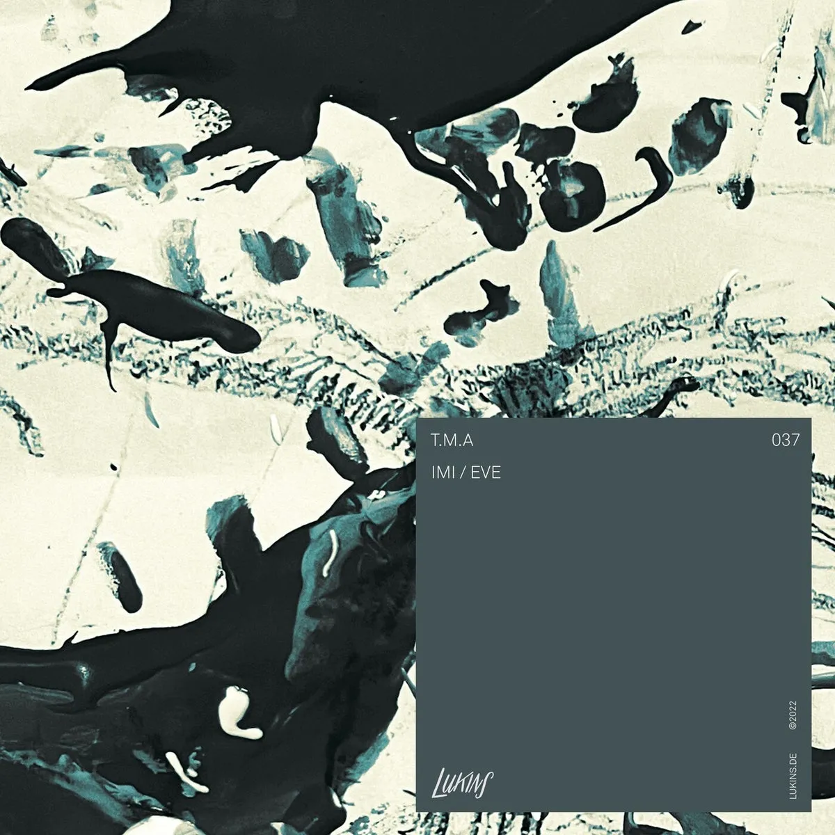 T.M.A, CIOZ, Idaam – Imi / Eve [LKNS037]