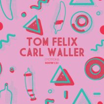 Tom Felix, Carl Waller - Emotions (Extended Mix) [HHW131]