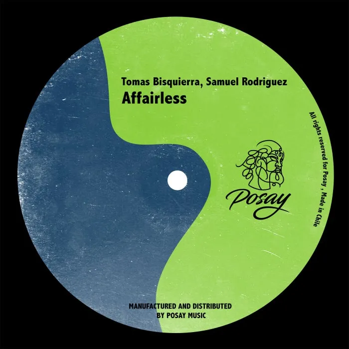 Tomas Bisquierra, Samuel Rodriguez - Affairless [P038]
