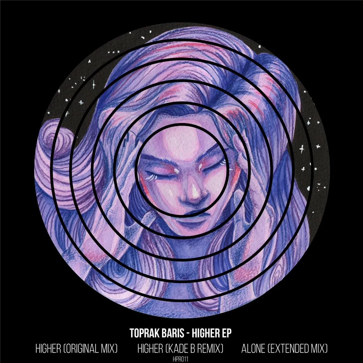 Toprak Baris - Higher [HPR011]